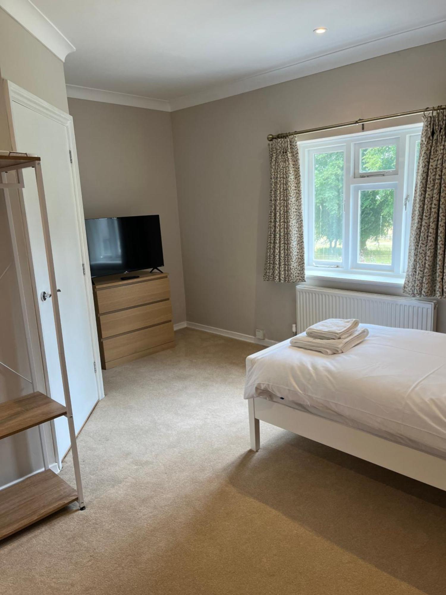 Bed and Breakfast Lordington Park Chichester Exteriér fotografie