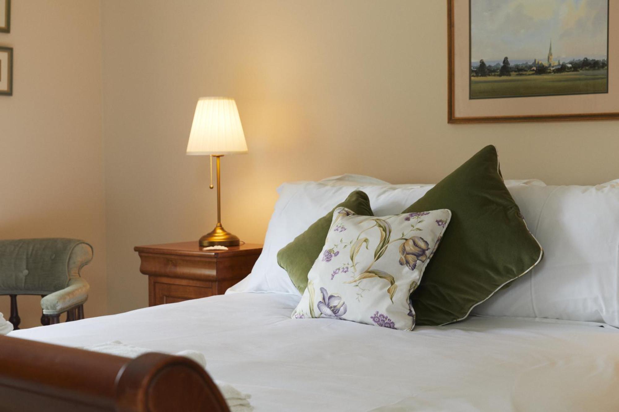 Bed and Breakfast Lordington Park Chichester Exteriér fotografie