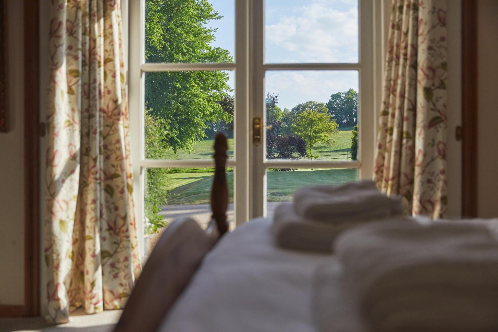 Bed and Breakfast Lordington Park Chichester Exteriér fotografie