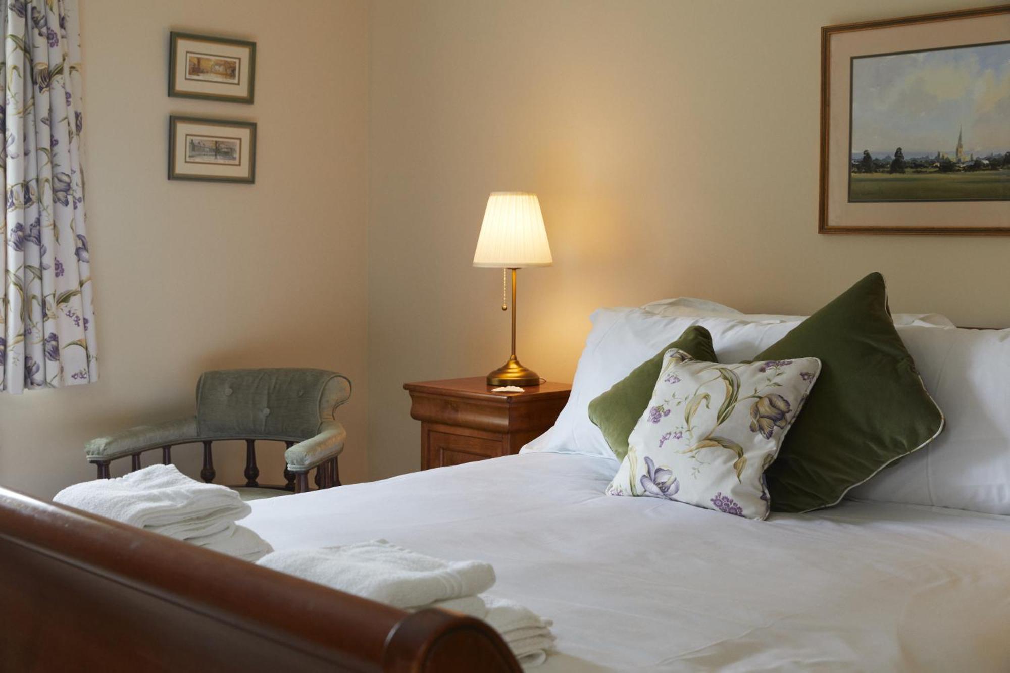 Bed and Breakfast Lordington Park Chichester Exteriér fotografie